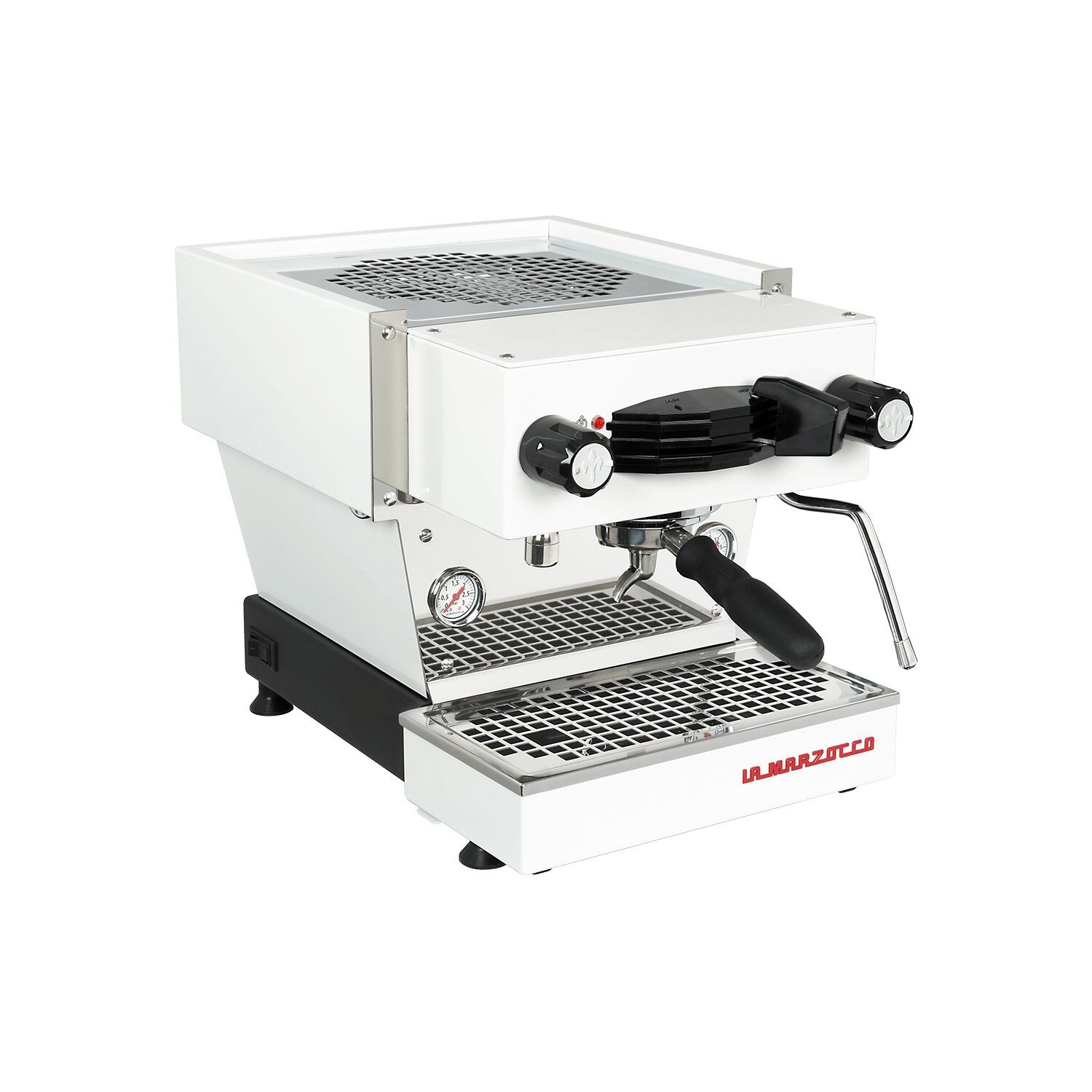 La Cimbali M21 Junior S - postaw na komfort w kompaktowym